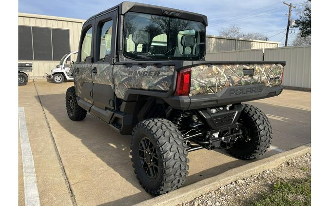 2024 Polaris Industries Ranger Crew XD 1500 Northstar Ed. Ultimate 6 Camo