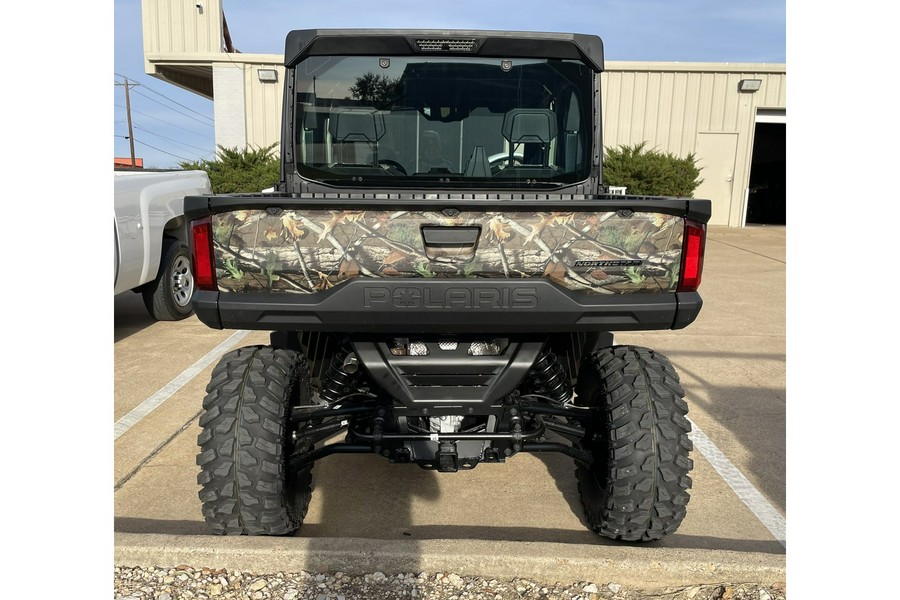 2024 Polaris Industries Ranger Crew XD 1500 Northstar Ed. Ultimate 6 Camo