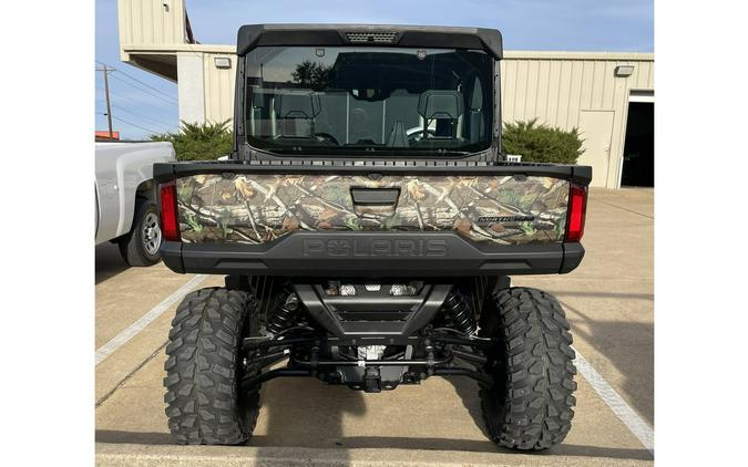 2024 Polaris Industries Ranger Crew XD 1500 Northstar Ed. Ultimate 6 Camo