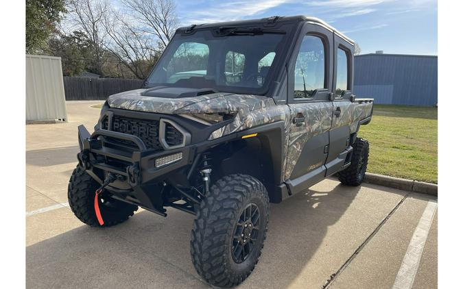 2024 Polaris Industries Ranger Crew XD 1500 Northstar Ed. Ultimate 6 Camo