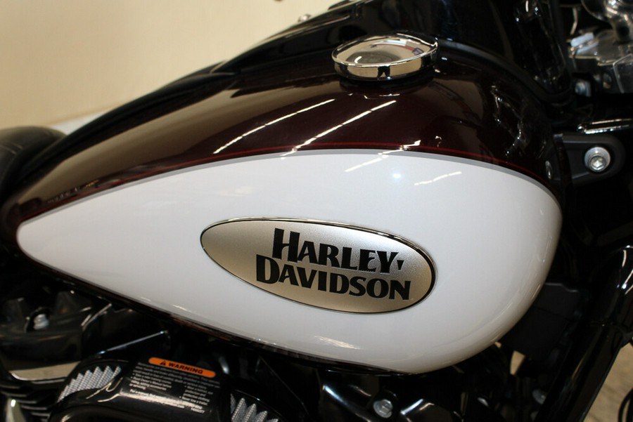 Used 2021 Harley-Davidson Heritage Classic 114 Cruiser FLHCS Motorcycle For Sale In Miami, Florida