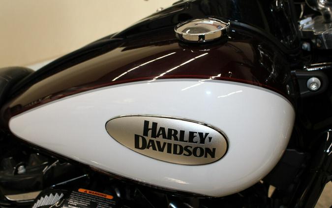 Used 2021 Harley-Davidson Heritage Classic 114 Cruiser FLHCS Motorcycle For Sale In Miami, Florida