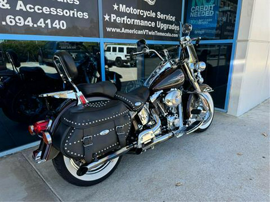 2005 Harley-Davidson FLSTC/FLSTCI Heritage Softail® Classic