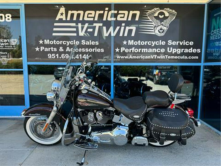 2005 Harley-Davidson FLSTC/FLSTCI Heritage Softail® Classic