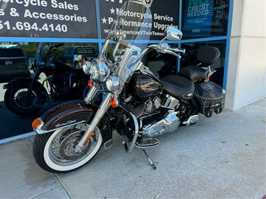 2005 Harley-Davidson FLSTC/FLSTCI Heritage Softail® Classic