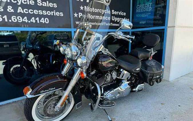 2005 Harley-Davidson FLSTC/FLSTCI Heritage Softail® Classic