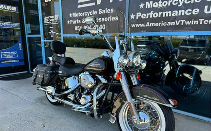 2005 Harley-Davidson FLSTC/FLSTCI Heritage Softail® Classic