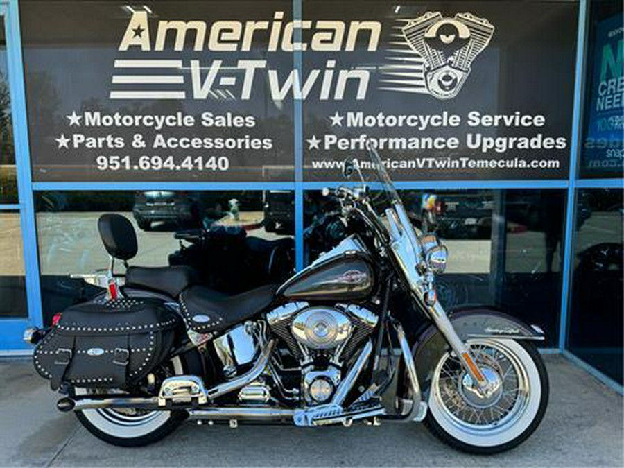 2005 Harley-Davidson FLSTC/FLSTCI Heritage Softail® Classic