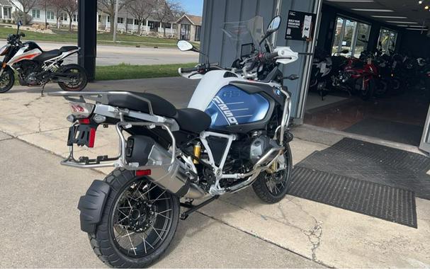 2024 BMW R 1250 GS Adventure