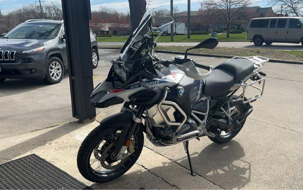 2024 BMW R 1250 GS Adventure