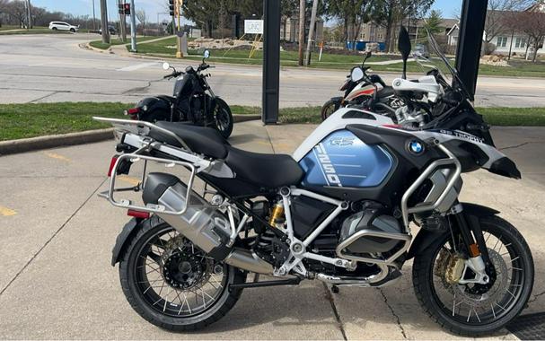 2024 BMW R 1250 GS Adventure