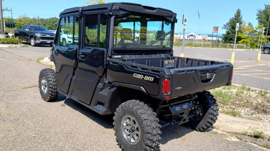 2024 Can-Am® Defender MAX Lone Star Cab HD10