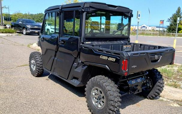 2024 Can-Am® Defender MAX Lone Star Cab HD10