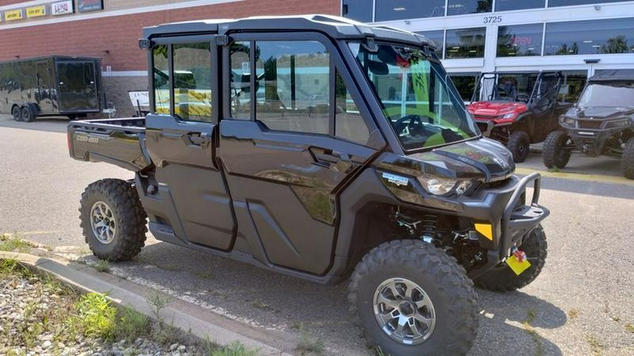 2024 Can-Am® Defender MAX Lone Star Cab HD10