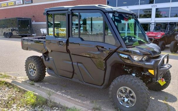 2024 Can-Am® Defender MAX Lone Star Cab HD10