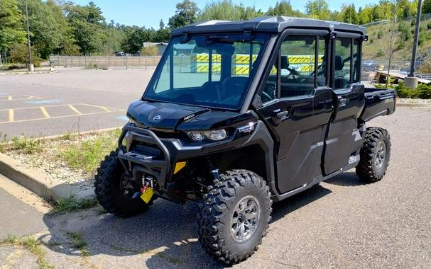 2024 Can-Am® Defender MAX Lone Star Cab HD10