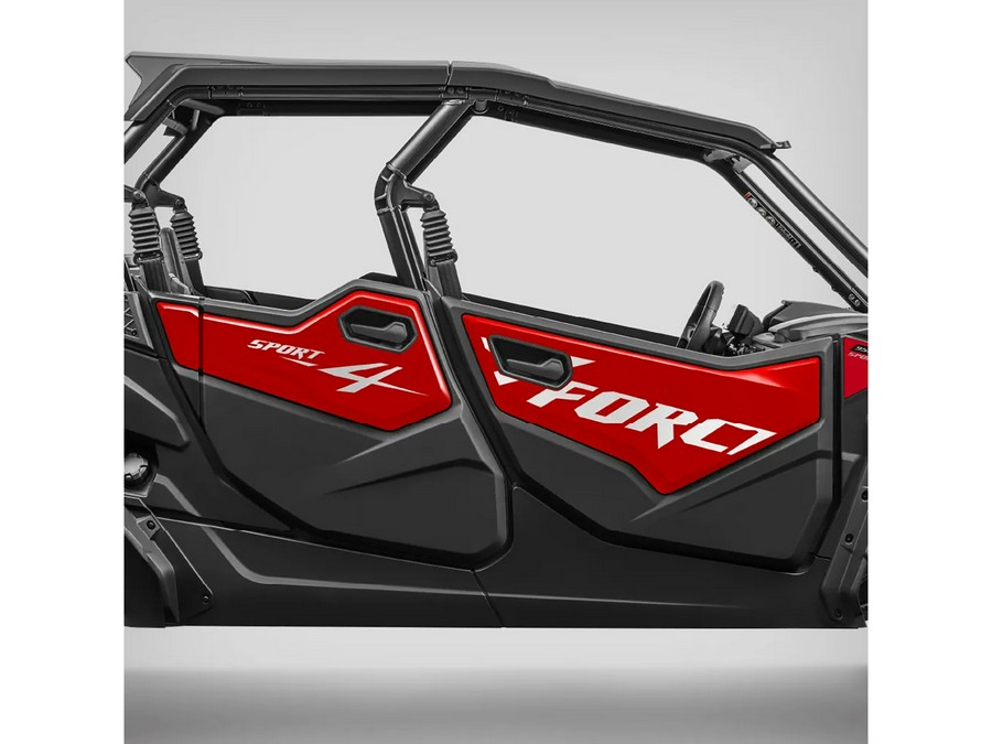 2025 CFMOTO ZFORCE 950 Sport 4