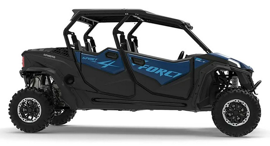 2025 CFMOTO ZFORCE 950 Sport 4