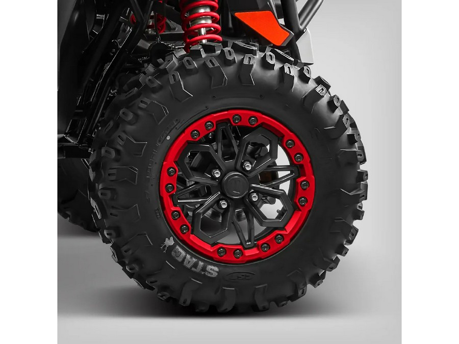 2025 CFMOTO ZFORCE 950 Sport 4