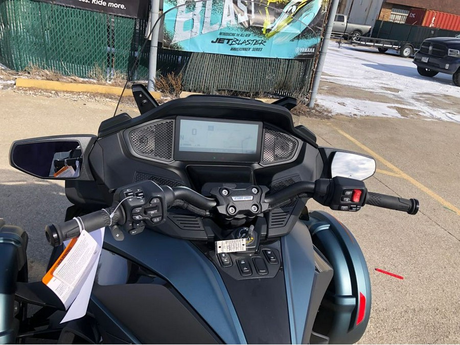 2025 Can-Am SPYDER RT LTD