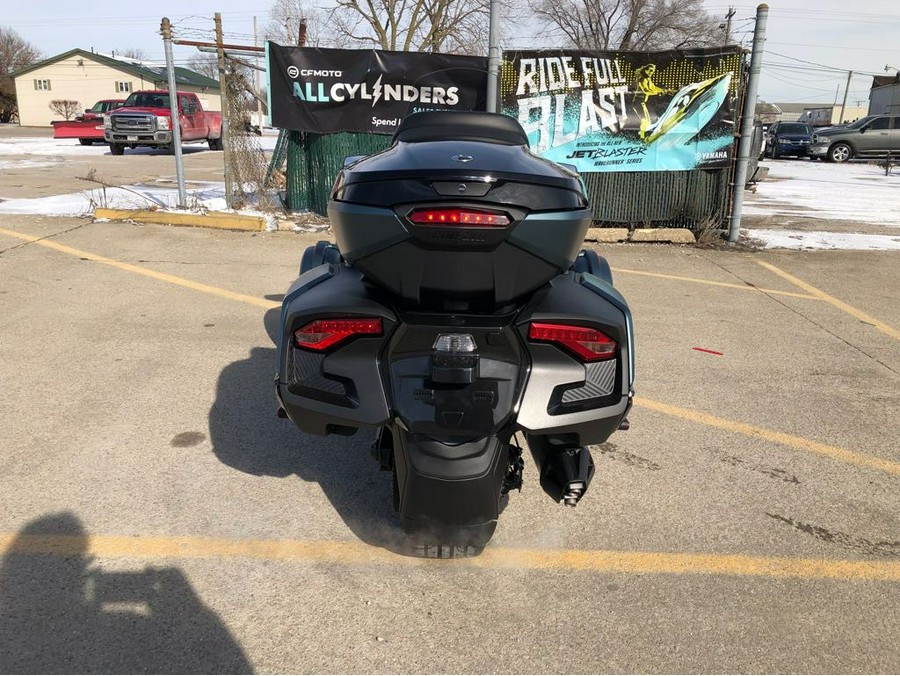 2025 Can-Am SPYDER RT LTD