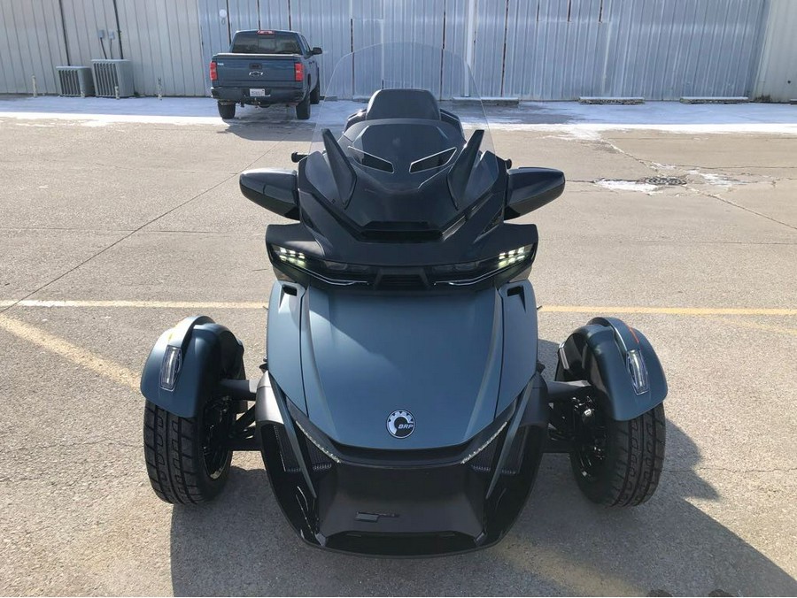 2025 Can-Am SPYDER RT LTD