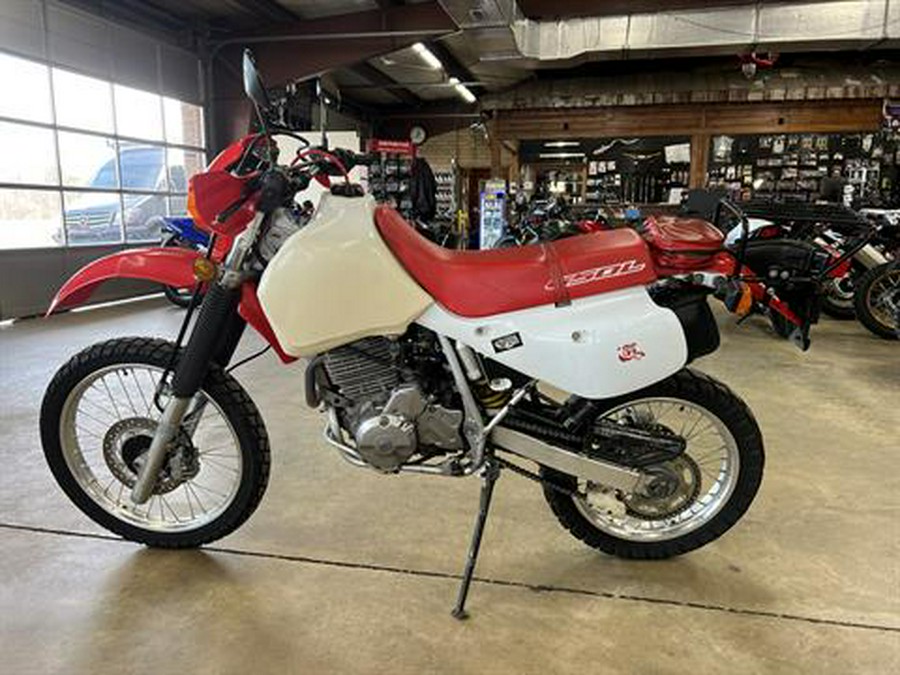 2000 Honda XR650L