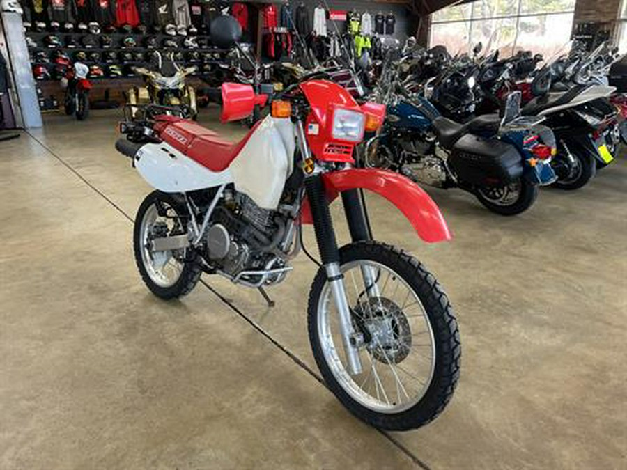 2000 Honda XR650L