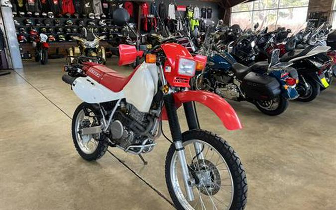 2000 Honda XR650L