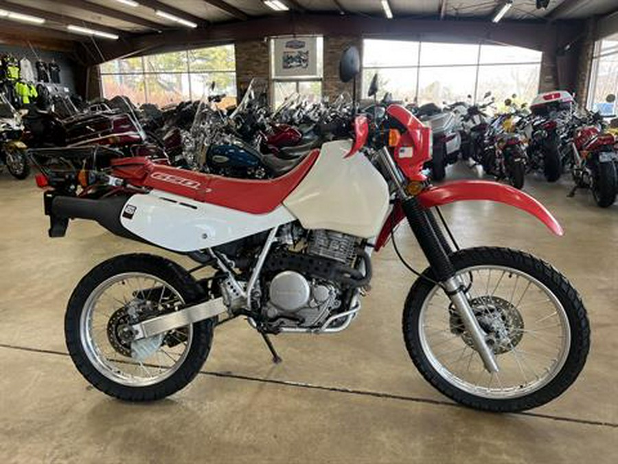 2000 Honda XR650L