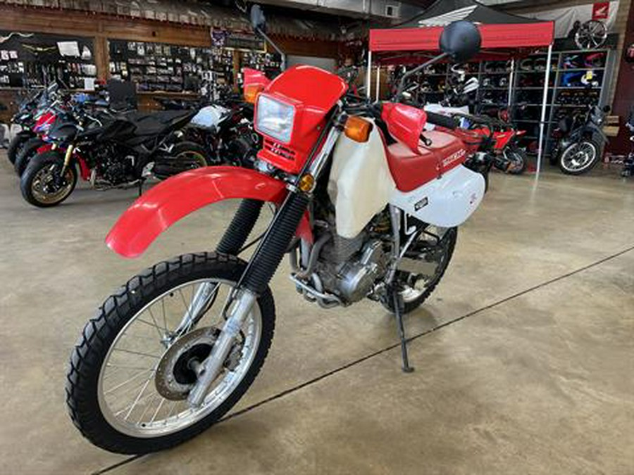 2000 Honda XR650L