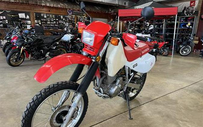 2000 Honda XR650L