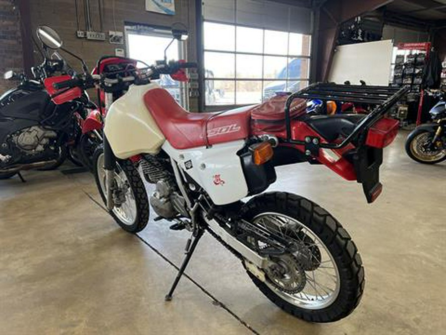 2000 Honda XR650L