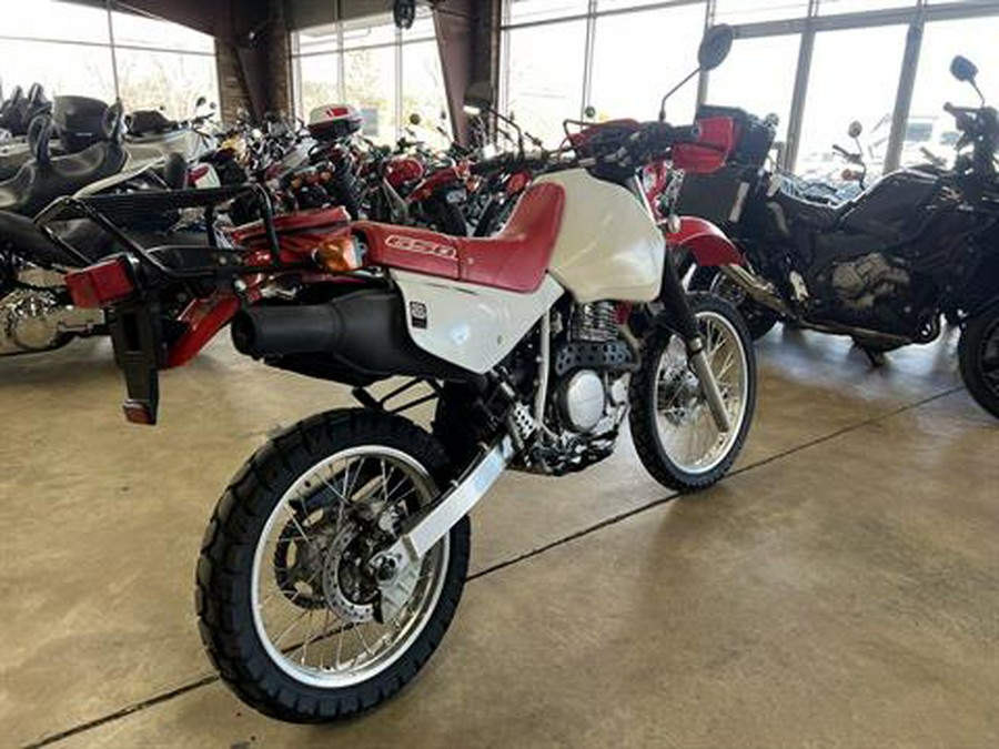 2000 Honda XR650L