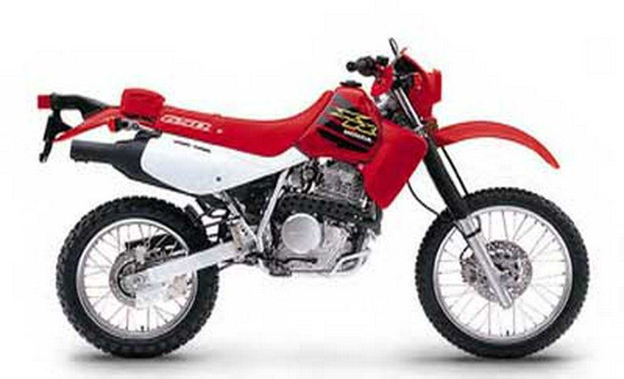 2000 Honda XR650L