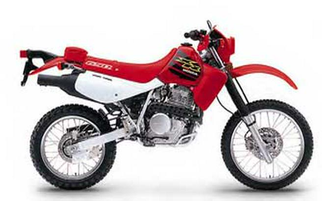 2000 Honda XR650L