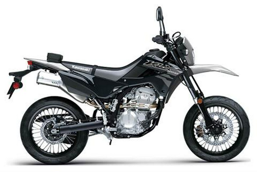 2026 Kawasaki KLX 300SM
