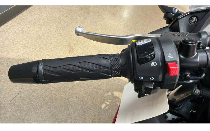 2025 Suzuki GSX 250R ABS