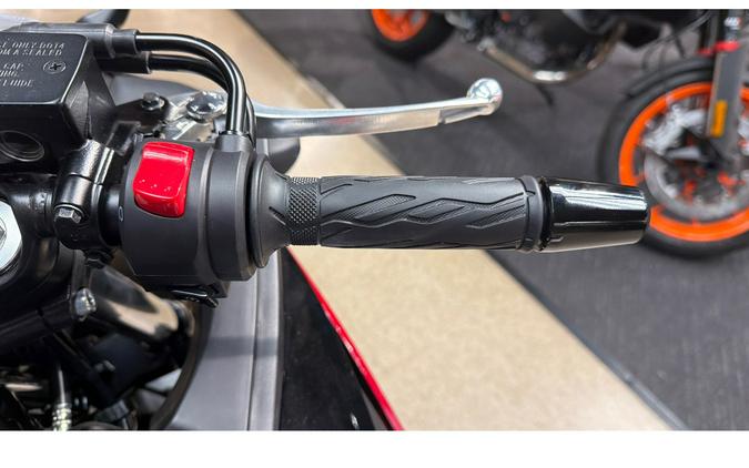 2025 Suzuki GSX 250R ABS