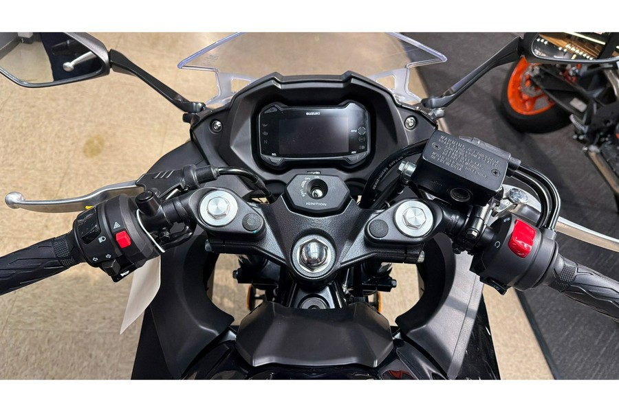 2025 Suzuki GSX 250R ABS