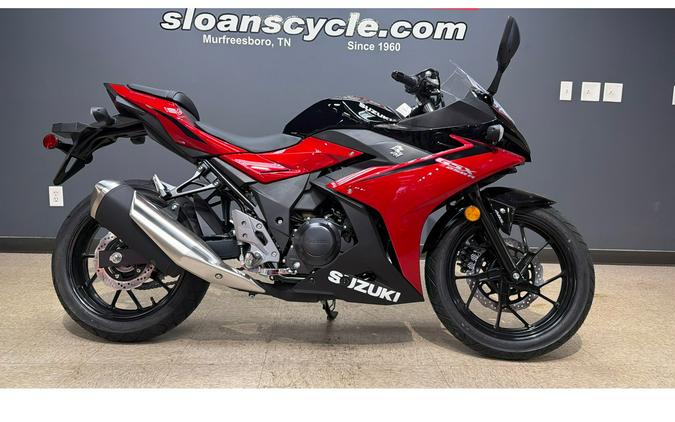2025 Suzuki GSX 250R ABS