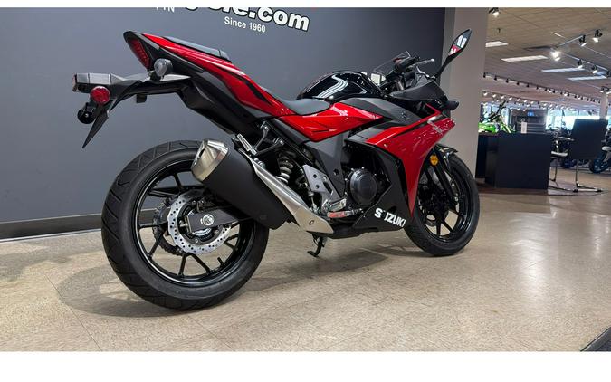 2025 Suzuki GSX 250R ABS
