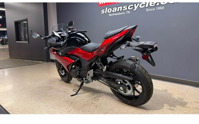 2025 Suzuki GSX 250R ABS