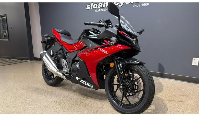 2025 Suzuki GSX 250R ABS