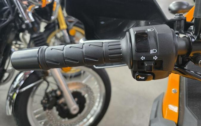 2026 Kawasaki KLR 650