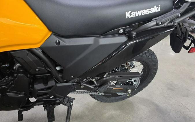 2026 Kawasaki KLR 650