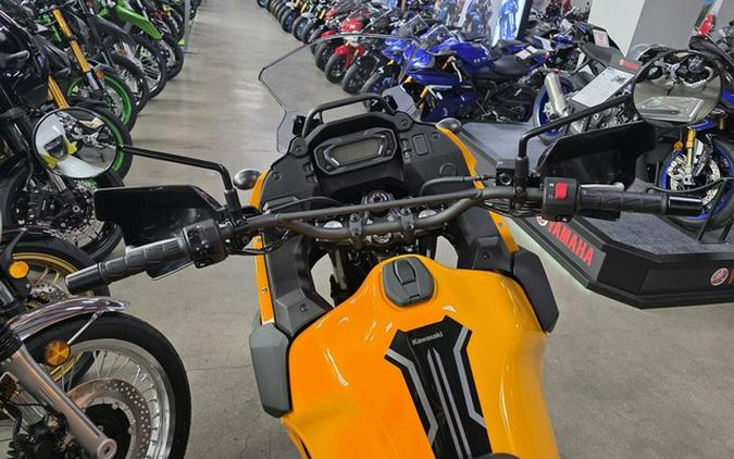2026 Kawasaki KLR 650