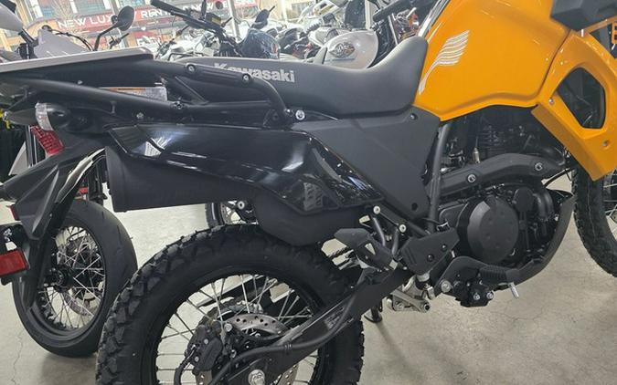 2026 Kawasaki KLR 650