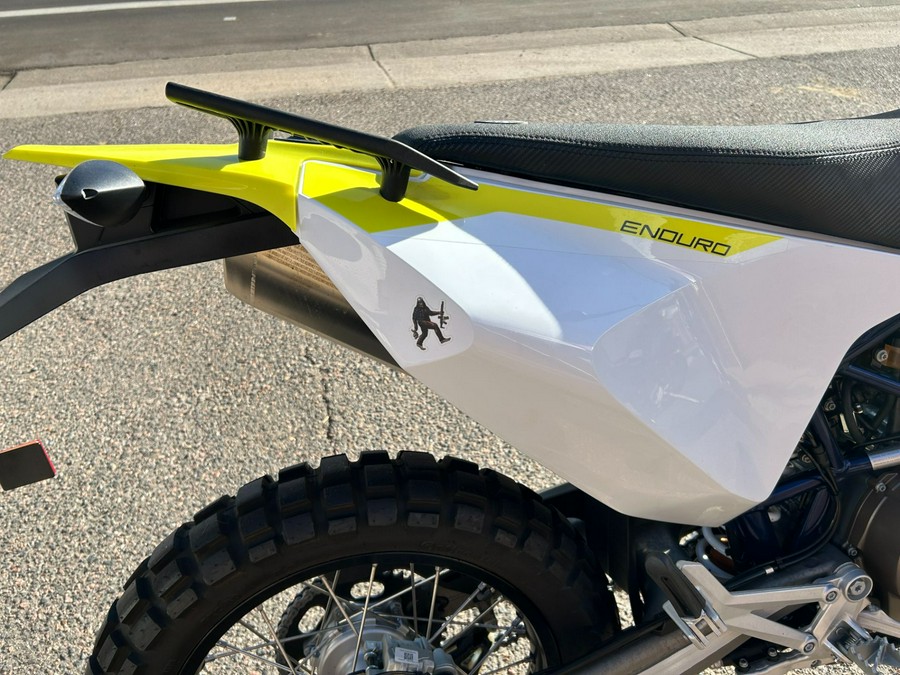 2023 Husqvarna 701 Enduro