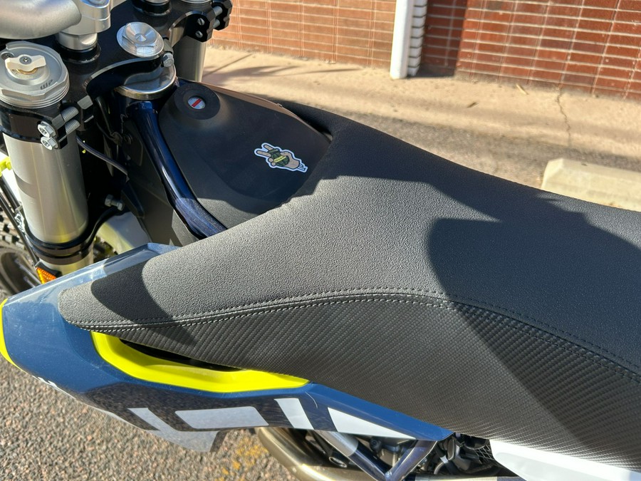 2023 Husqvarna 701 Enduro